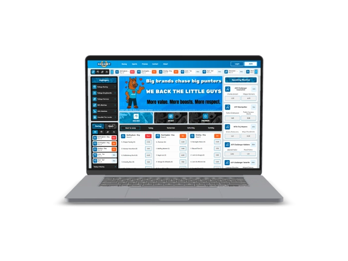 Havabet Desktop History